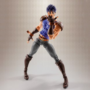 有货万代 JOJO的奇妙冒险 SHF 乔纳森 乔斯达 幻影之血 可动手办