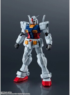 万代 GU 高达  元祖 RX-78-2 高达 成品 可动 手办模型