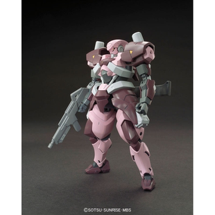 有货 万代HG IBO 010 1/144 STH-05百炼(阿米达机)高达拼装模型