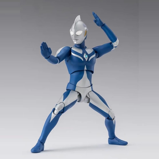 有货 万代 SHF 慈爱 高斯奥特曼 月神模式 手办模型