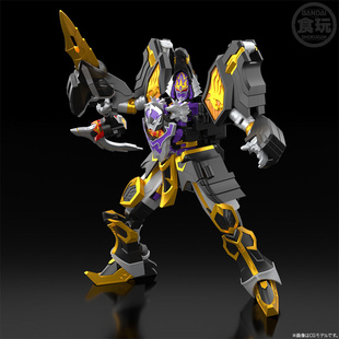 有货 万代食玩SMP SHOKUGAN MODELING PROJECT 魔神合体 乌鲁凯撒
