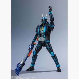 有货 万代 正版 SHF 假面骑士 亡灵 平成世纪版 可动手办