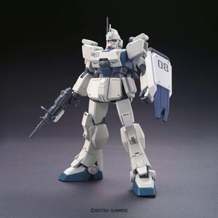 HGUC 有货 拼装 8高达 144 正品 第08MS小队 万代