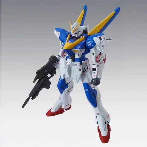 高达拼装模型万代V2卡版
