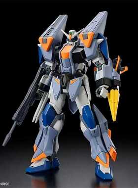 有货 万代 HGCE 1/144 ZGMF-1027M 闪电 决斗高达 拼装模型