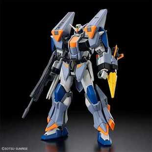 有货 万代 HGCE 1/144 ZGMF-1027M 闪电 决斗高达 拼装模型