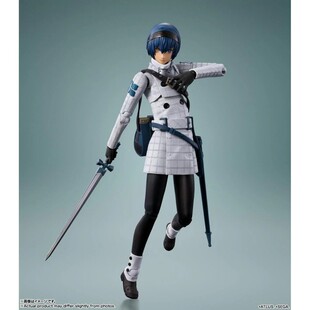 万代 SHF 暗喻幻想:ReFantazio 主人公 可动 手办模型