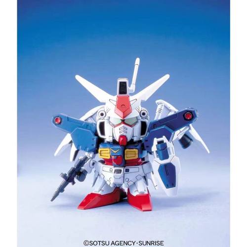SDBB战士193GP-01拼装模型万代