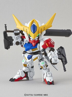 有货 正版万代 SD EX-STANDARD 高达巴巴托斯 天狼型 拼装模型