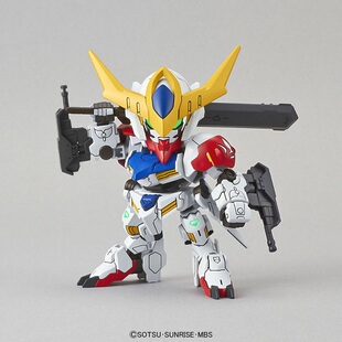 有货 正版万代 SD EX-STANDARD 高达巴巴托斯 天狼型 拼装模型