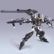 有货 万代 HG 1/144 高达00 GNW-001 座天使1号机 高达 拼装模型