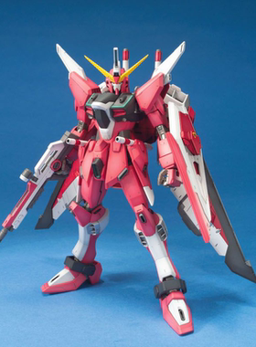 有货 万代 正版 MG 1/100 无限正义高达 SEED 拼装模型