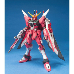 有货 万代 正版 MG 1/100 无限正义高达 SEED 拼装模型