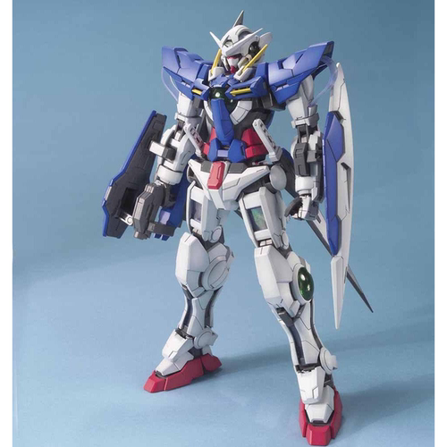 有货 正版万代  MG 1/100 能天使高达EXIA GN-001 普通版 拼装