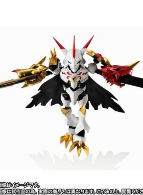 有货 万代 NX NXEDGE STYLE 数码宝贝 奥米加兽 Alter-S AS  手办