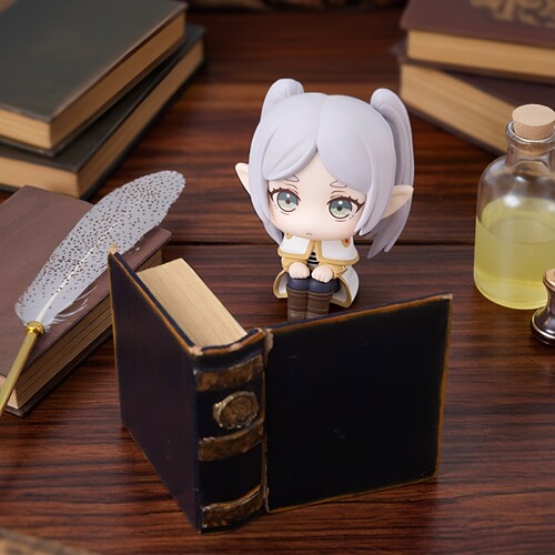 Megahouse Look UP系列 葬送的芙莉莲 芙莉莲 手办