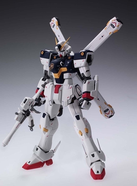 有货 万代 MG 1/100 XM-X1骷髅 X-1 ver.Ka 高达 拼装模型