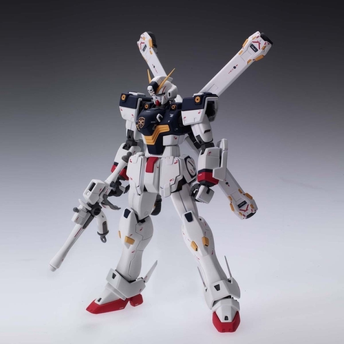 有货 万代 MG 1/100 XM-X1骷髅 X-1 ver.Ka 高达 拼装模型