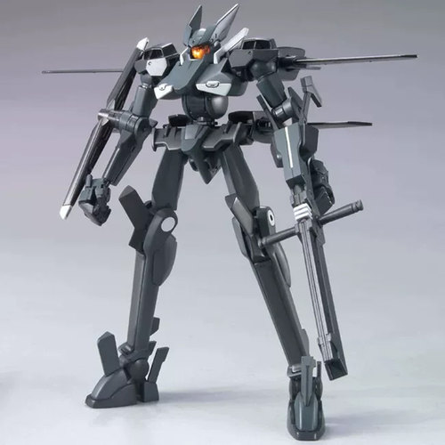 有货 万代 高达系列拼装  HG 1/144 联合旗帜式 格拉汉姆专用机