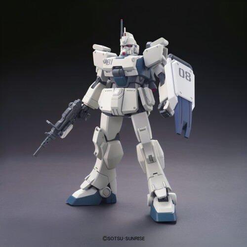 有货 正品万代 HGUC 1/144 第08MS小队 RX-79(G) EZ-8高达 拼装