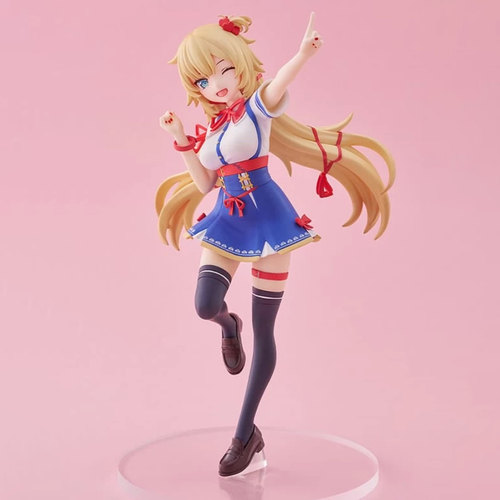 有货 GSC POP UP PARADE hololive 虚拟偶像 赤井心 手办