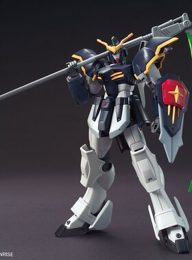 有货 正版 万代 HG 1/144 死神高达 TV版  高达W 拼装模型