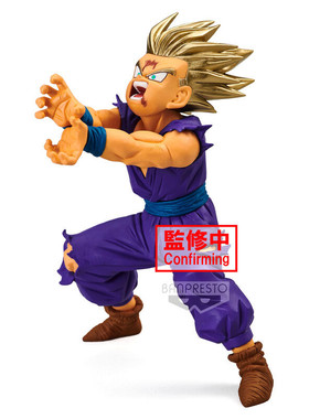 有货 眼镜厂 龙珠Z 赛亚人之血 孙悟饭 BOS SP11 超赛 手办 景品