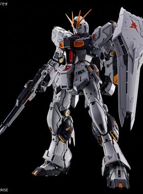 万代 PG PGU 1/60  RX-93 牛高达 ν高达 逆袭的夏亚 拼装模型