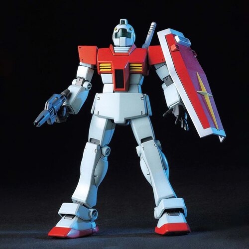 万代HGUC1/144吉姆量产型