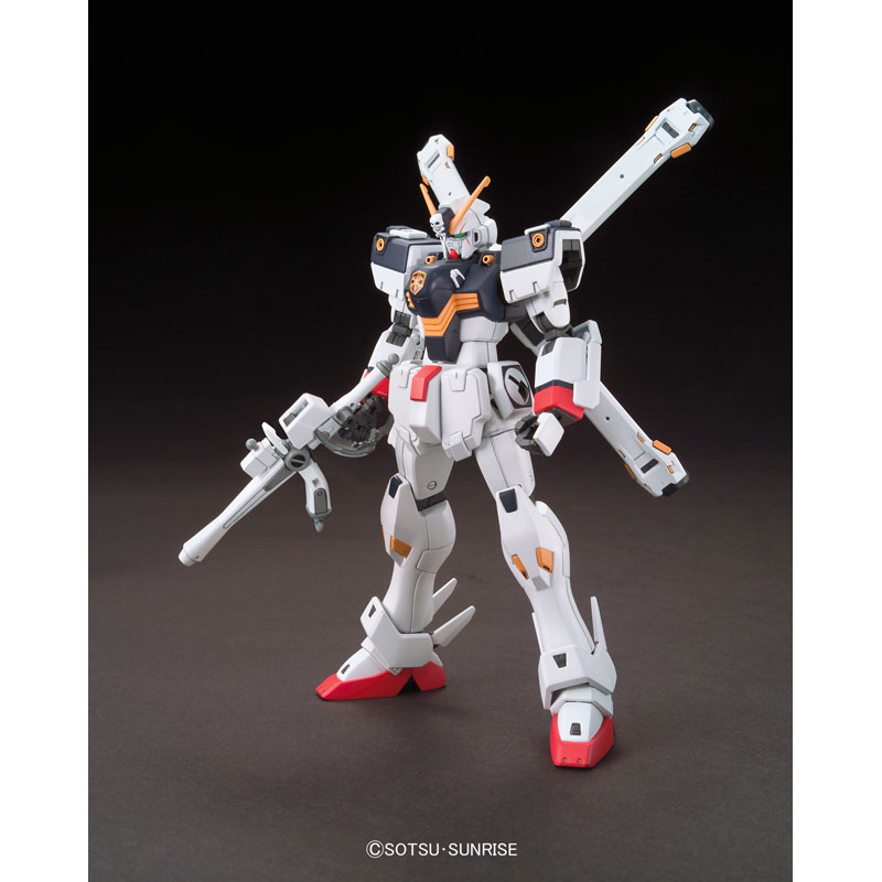 有货 万代 HGUC 1/144 187 海盗 XM-X1 骷髅高达X1 拼装模型
