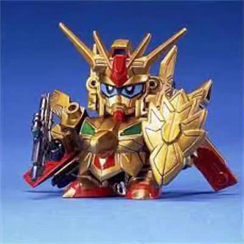 有货 正品万代 SD BB战士 CB 8 队长方程式 91 Jr.拼装模型