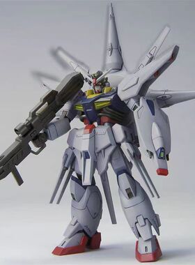 有货正品万代 HG1/144 高达SEED R13 神谕 神意高达 拼装模型