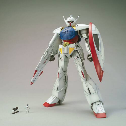 万代MG1/100倒AGUNDAM月光碟
