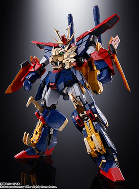 有货 万代 超合金魂 GX-113 最强机动 高达泰伦3 可动成品