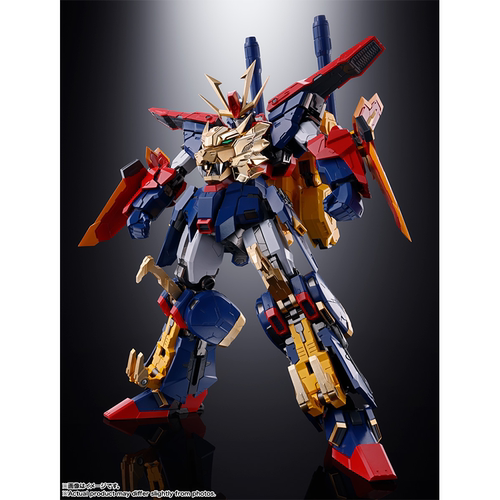 有货 万代 超合金魂 GX-113 最强机动 高达泰伦3 可动成品