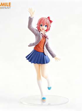 有货 GSC 心跳文学部 POP UP PARADE 纱世里 手办