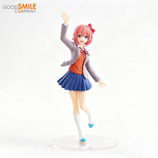 有货 GSC 心跳文学部 POP UP PARADE 纱世里 手办