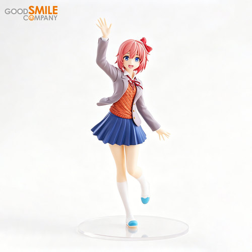 有货 GSC 心跳文学部 POP UP PARADE 纱世里 手办