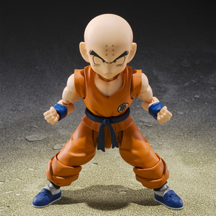 有货 万代 龙珠 SHF 克林 库林 小林 孙悟空的亲友 可动手办