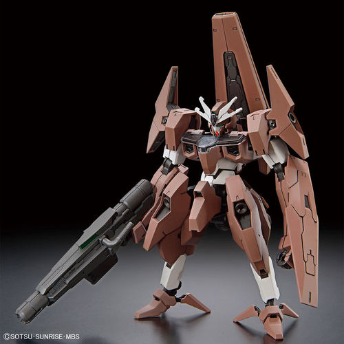 有货 正版万代 HG 1/144  水星的魔女 索恩 魔灵高达 拼装模型