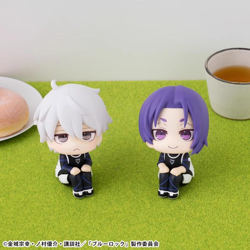 蓝色监狱手办MH预售日本
