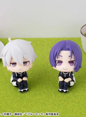 MegaHouse lookup 蓝色监狱 凪诚士郎 御影玲王 队服球服 手办