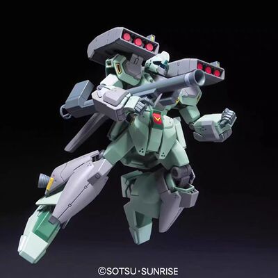 拼装模型全新RGM-89s重装