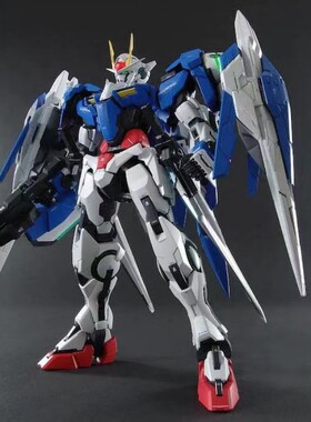 有货 万代 PG 1/60  00R Raiser 升降机 双零 拼装模型