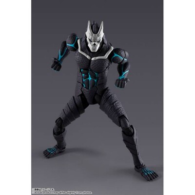 有货 万代 SHF 怪兽8号 八号 日比野卡夫卡 成品 可动 手办模型