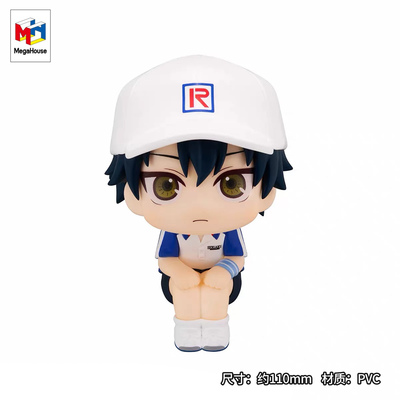 有货 Megahouse 新网球王子 lookup 越前龙马 Q版手办