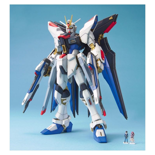 有货 正版 万代 MG 1/100 强袭自由 普通版 拼装模型