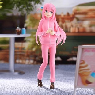 有货 TAITO「孤独摇滚！」Coreful  后藤独 便装私服 景品手办