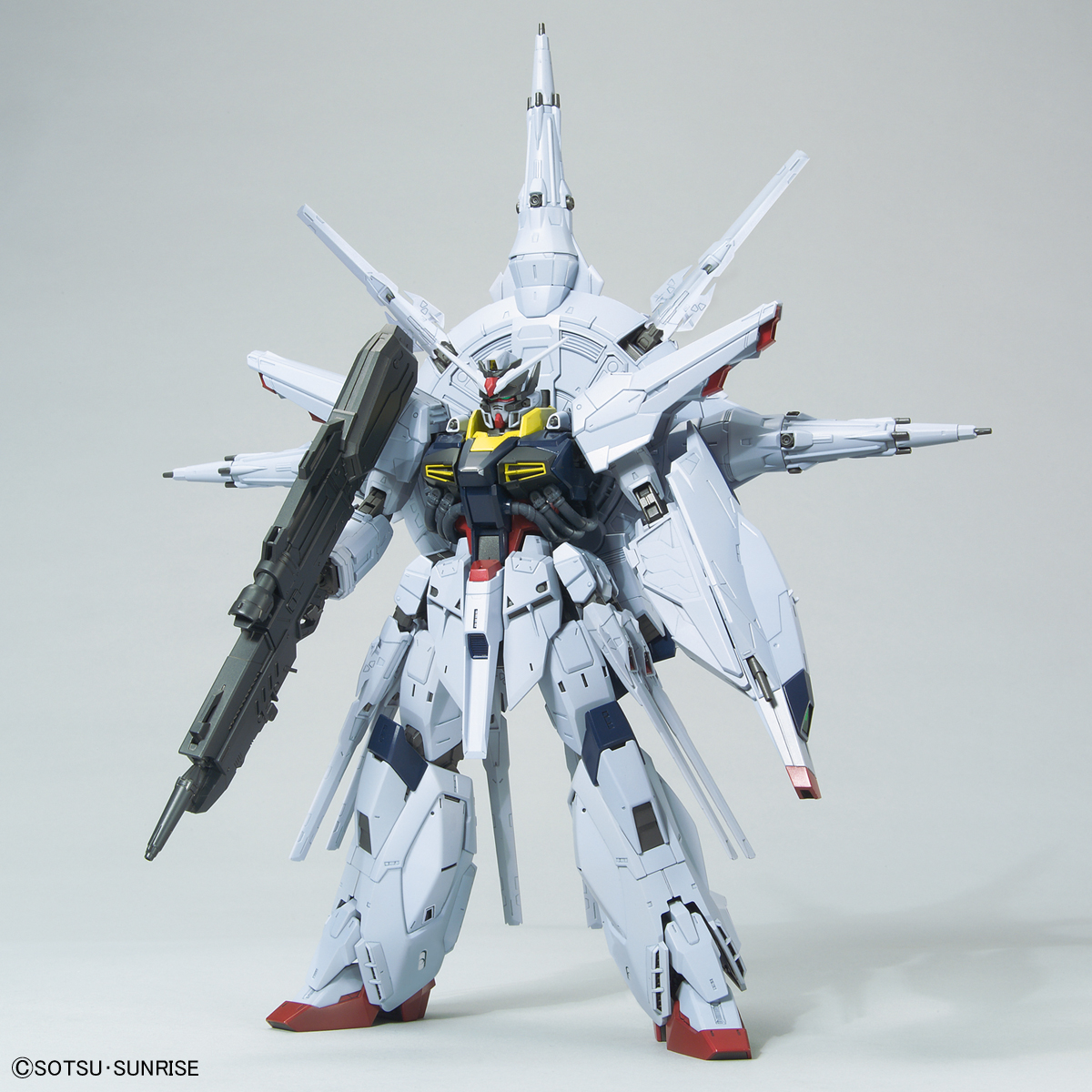 有货 正品万代 MG 1/100 天帝 神意高达 普通版  SEED 拼装模型