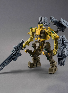 有货 万代 30MM 机战佣兵VI 境界天火 RaD CC-3000 乳牙 拼装模型